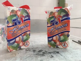 دستمال توالت 8 قلو مایسا